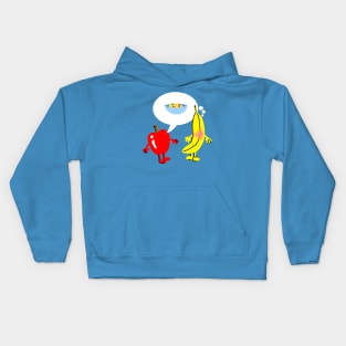 Fruit Salad Kids Hoodie